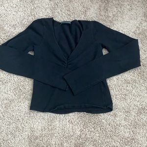 brandy melville long sleeve shirt